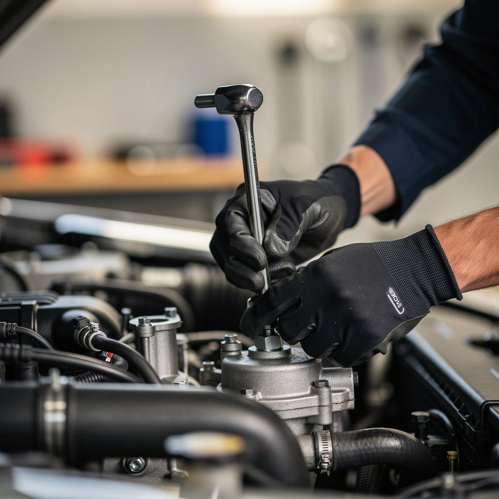DIKO SMOG & AUTO REPAIR technicians demonstrating honesty and quality workmanship in their San Diego auto repair shop